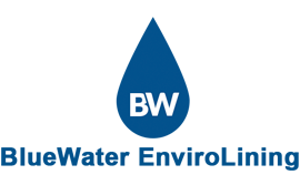 Blue Water Energy Logo